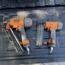 Nail guns 