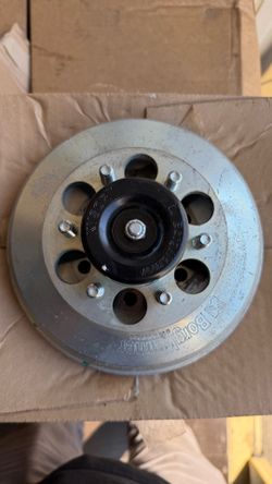 FAN CLUTCH K32 1090-09650-01