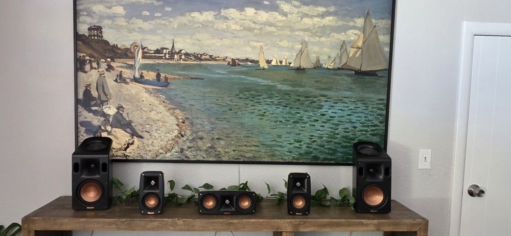 Klipsch Speakers