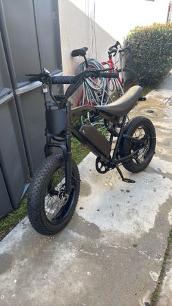 E-bike