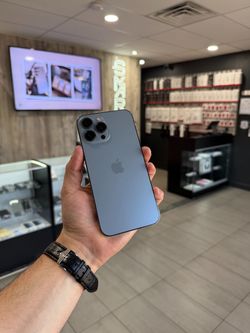 iPhone 13 Pro Max 128GB Unlocked -  Pre-Owned - Phoenix AZ