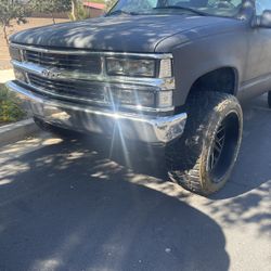 1999 Chevrolet Tahoe