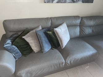 Grey Sectional
