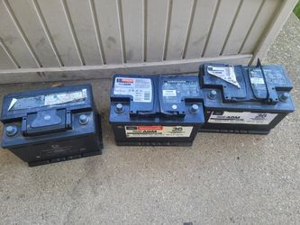 Batteries