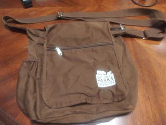 National Parks Conservation Satchel