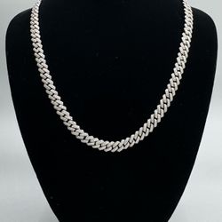 Moissanite Necklace