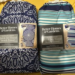 Beach Towels 