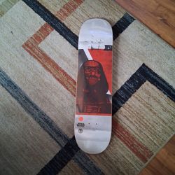 Element SKATEBOARD Star Wars DARTH VADER