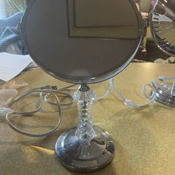 Mirror Desk Top Stand 