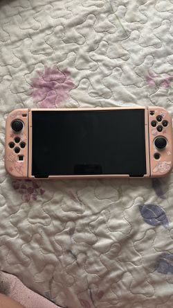 Nintendo Switch OLED- WHITE