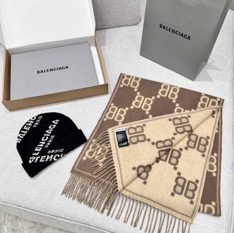 Balenciaga Scarf