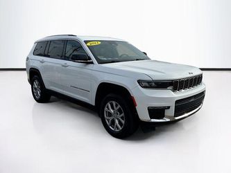 2021 Jeep Grand Cherokee L