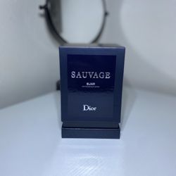 Dior Sauvage Elixir 