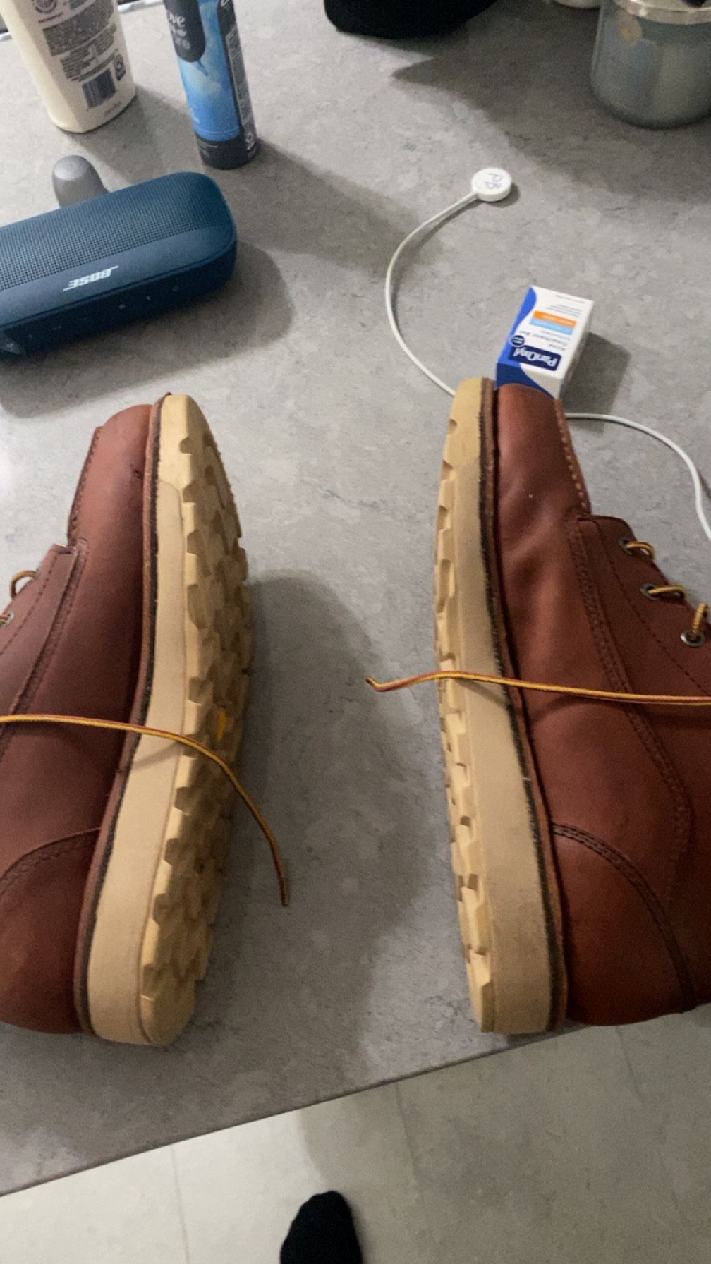 Red Wings Size 12 $165 And Size 8 140$