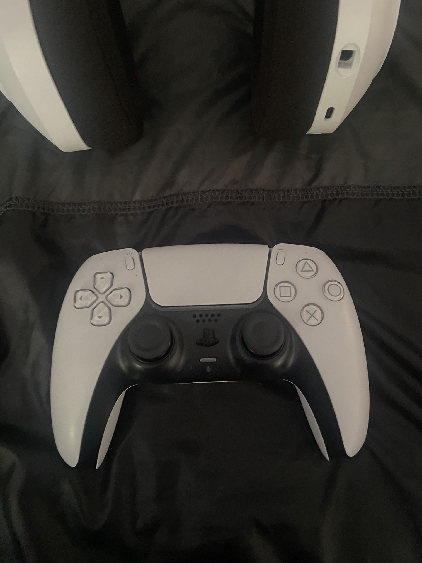 Ps5 Controller & Headset