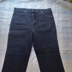 Men's Wrangler Jeans New
