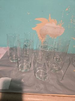 Princess house tall cups for $50