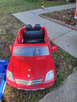 Power Wheel