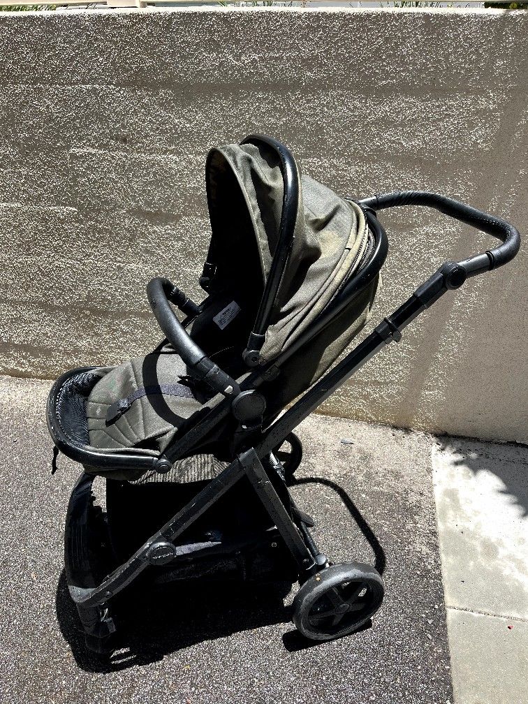 Mompush Stroller