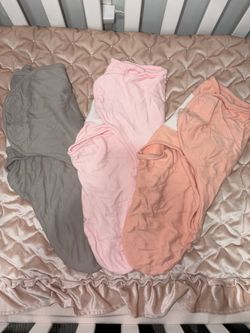 Baby swaddles