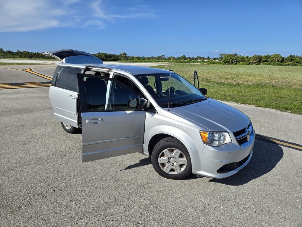 2015 Dodge Grand Caravan