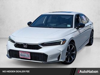 2025 Honda Civic Sedan Hybrid