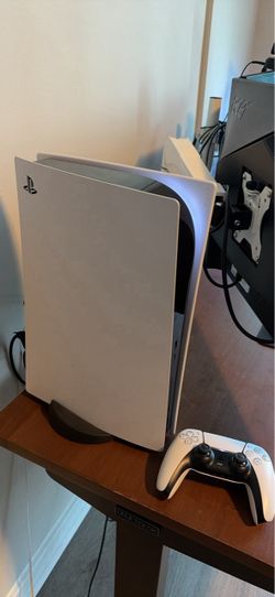 PS5 Disc Edition