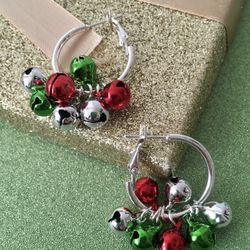 Jingle Bells Earrings 