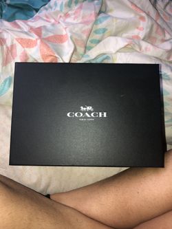 Brand New Coach Heels