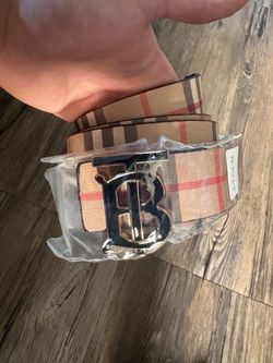 Designer belt