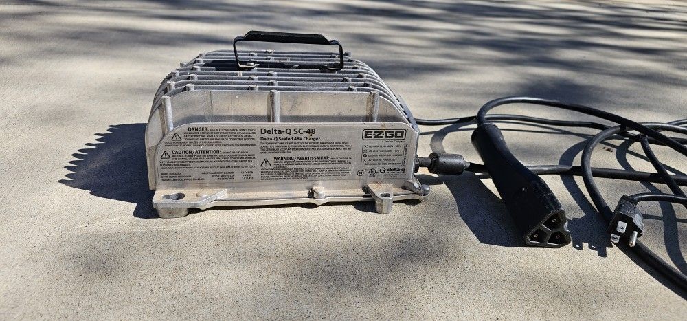 EZ Go Golf Cart 48 V Charger
