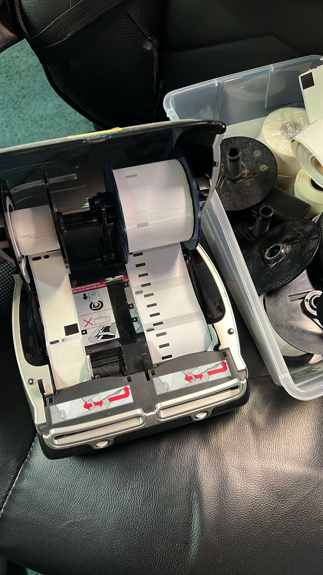 Selling Dymo Duo