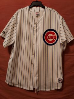 Cubs Baseball Jersey
