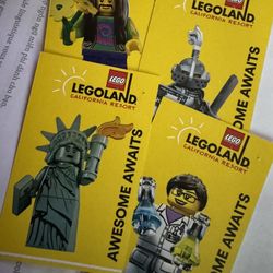 LEGOLAND  HOPPER TICKETS 