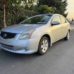 2012 Nissan Sentra