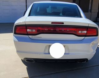 2014 Dodge charger