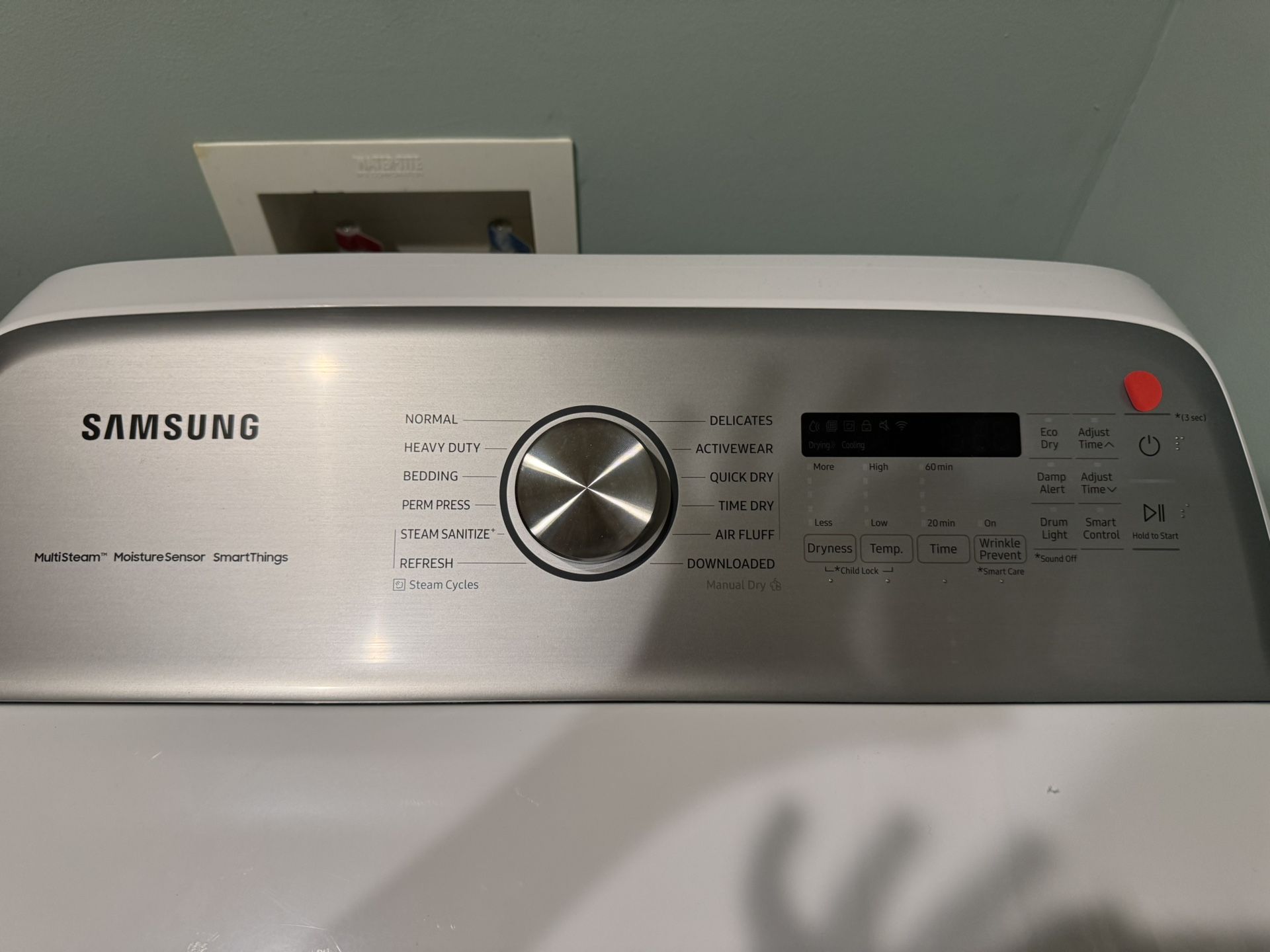 Samsung Washer And Dryer