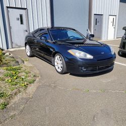 2007 Hyundai Tiburon
