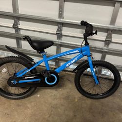 Kids 18” Bicycle 