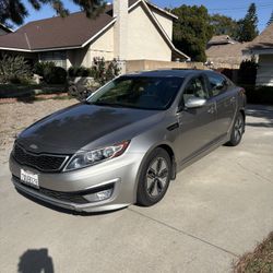 2013 Kia Optima Hybrid 
