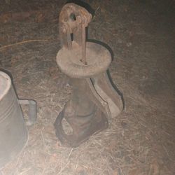 Vintage Water Spout Pump 