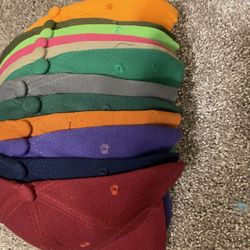 Baseball Caps (Unisex One Size Fits All)