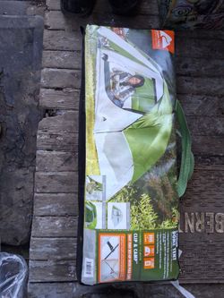 4 person tent