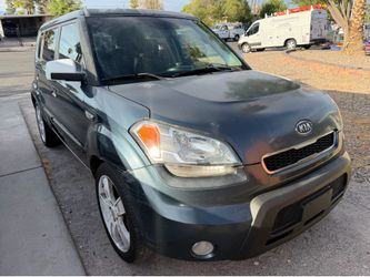 2010 KIA Soul