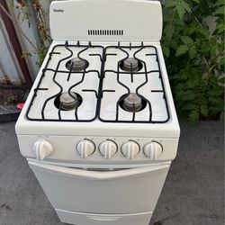 20” Stove / Estufa de 20”