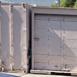 2 Shipping Container/ Conex / Storage/