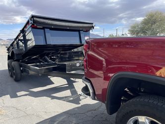 Dump trailer