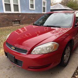 2010 Chevrolet Impala