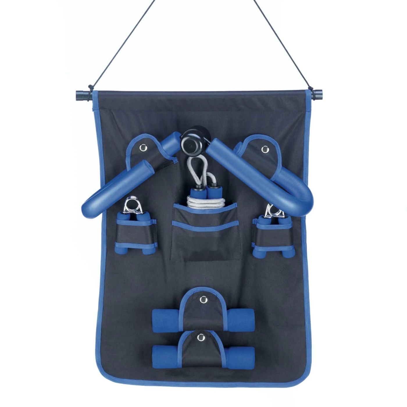 6-PIECE FAMILY FITNESS SET