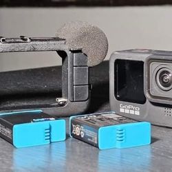 GoPro Hero 9 W/ Media MOD